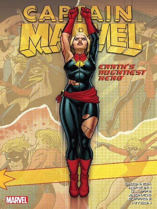 Title details for Captain Marvel- Earths Mightiest Hero Volume 2 by Kelly Sue DeConnick - Available